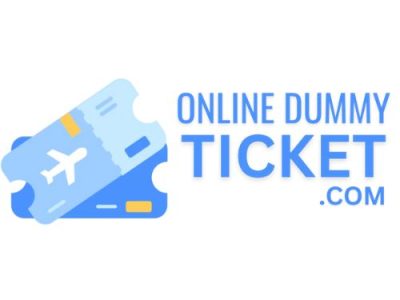 Online Dummy Ticket