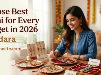 Choose Best Rakhi for Every Budget in 2026 at Odara