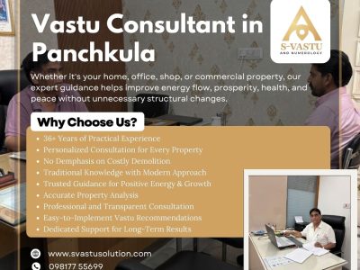 Vastu Consultant in Panchkula