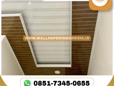 Vendor plafon pvc modern terlengkap