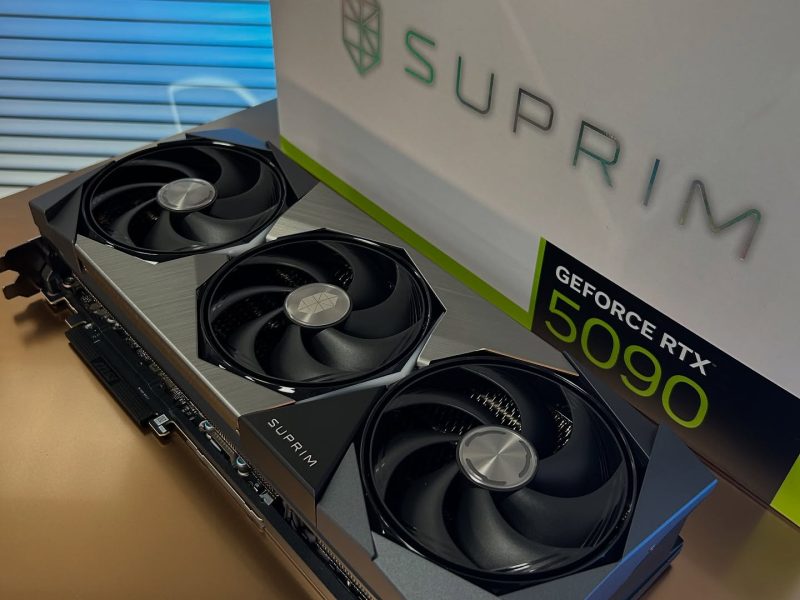 GeForce RTX 5090, RTX 5080, RTX 5070 Ti, RTX 5070, RTX 4090, RTX 4080 Super,  RTX 4080, RTX 4070 Ti Super,  RTX 4070 Ti, RTX 4070 Super