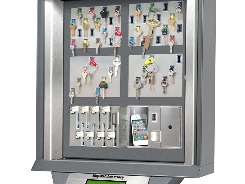 Key Management Systems | KeyWatcher Australia