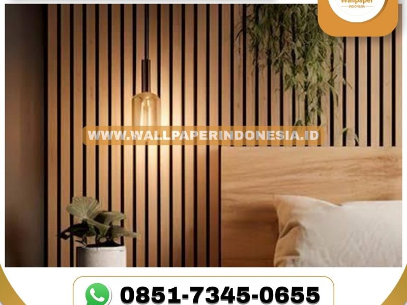 Wallpanel dinding terlengkap dimalang