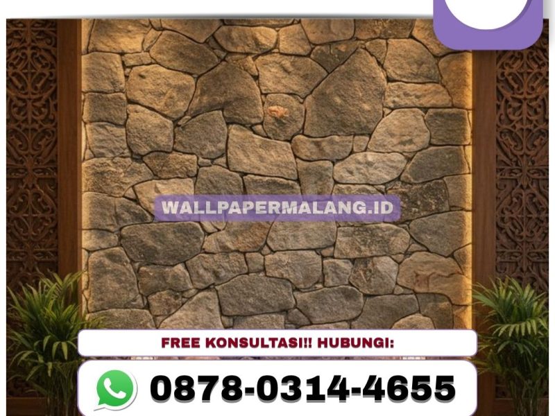 Wallpaper custom gambar bebatuan aesthetic alami