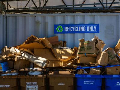Waste Management Consultancy Dubai