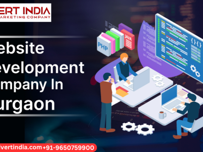 Looking for the Best Web Development Company in Gurugram?