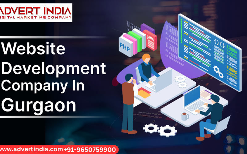 Looking for the Best Web Development Company in Gurugram?