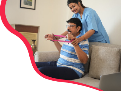 Physiotherapist in Kharghar – Personalized Physiotherapy Care