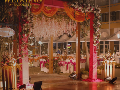 Explore Banquet Halls in Delhi for Your Dream Wedding