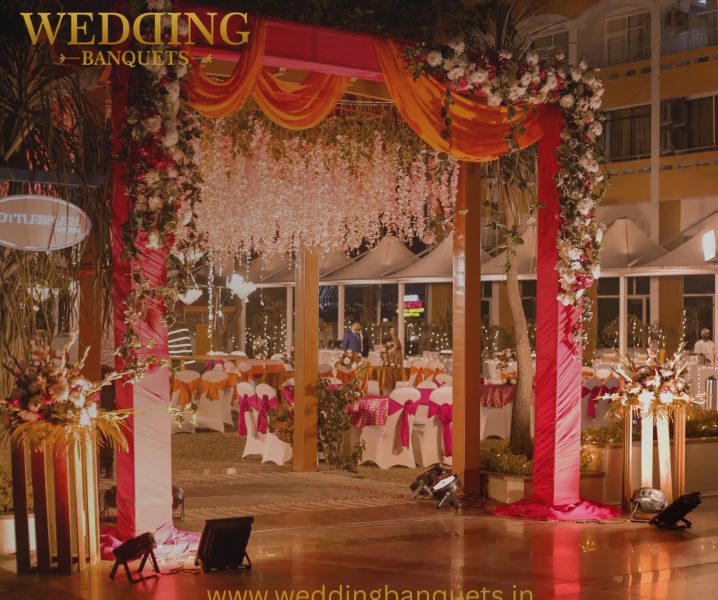 Explore Banquet Halls in Delhi for Your Dream Wedding