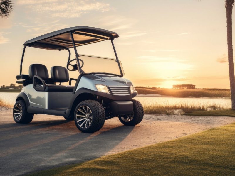 Mini Electric Vehicles for Smart Mobility - Sutlej Automotives