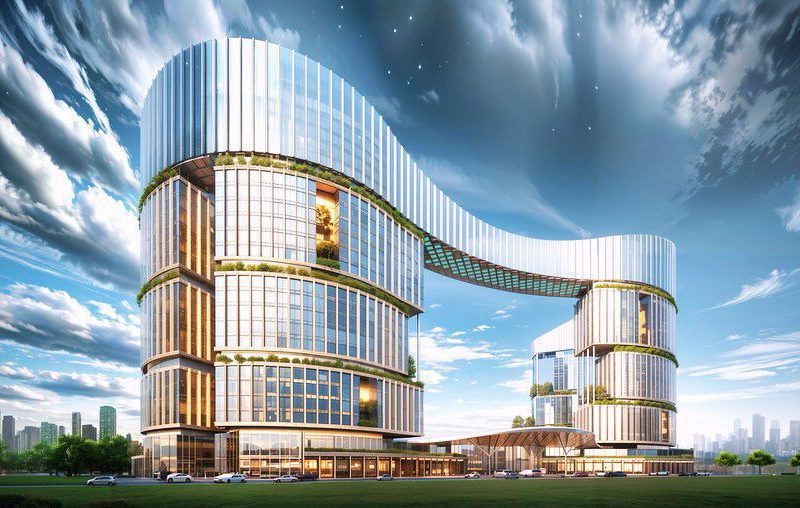Studio Office in Greater Noida West for Investment – Buy Your Premium Workspace