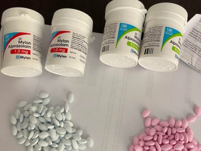 Buy Xanax Alprazolam Online Without A Prescription
