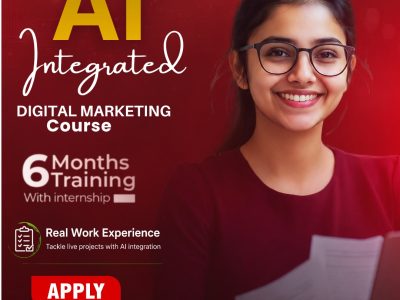 DIGITAL MARKETING COURSE IN HYDERABAD