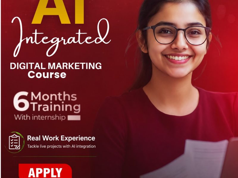 DIGITAL MARKETING COURSE IN HYDERABAD