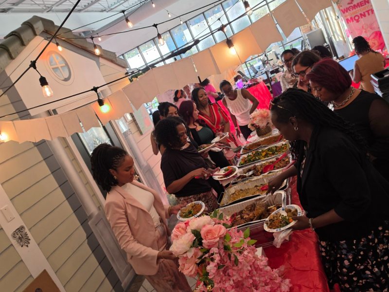 Premium Catering Services in Orlando | Chef Nylah