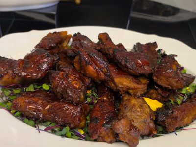 Premium Catering Services in Orlando | Chef Nylah