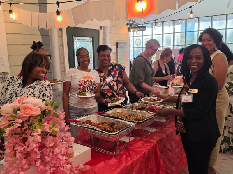Premium Catering Services in Orlando | Chef Nylah