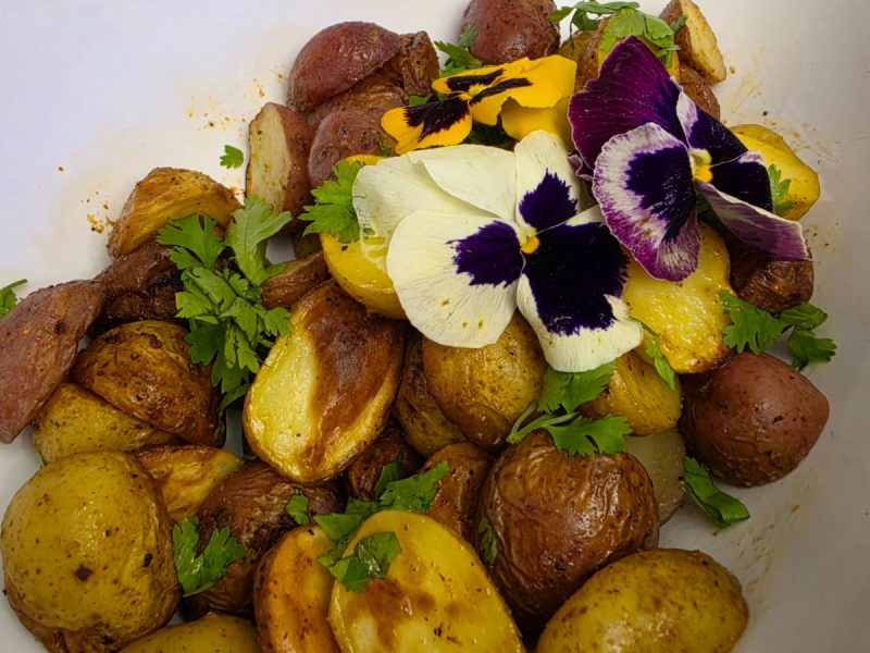 Premium Catering Services in Orlando | Chef Nylah