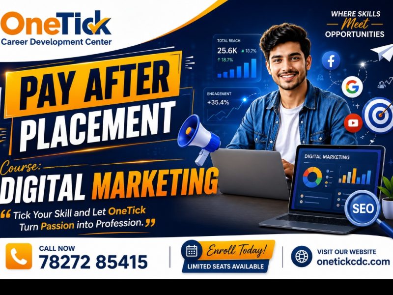 Best Digital Marketing Courses