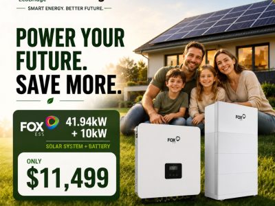 Power Your Future & Save More!