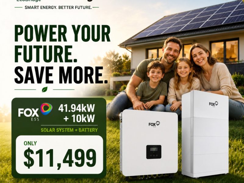 Power Your Future & Save More!