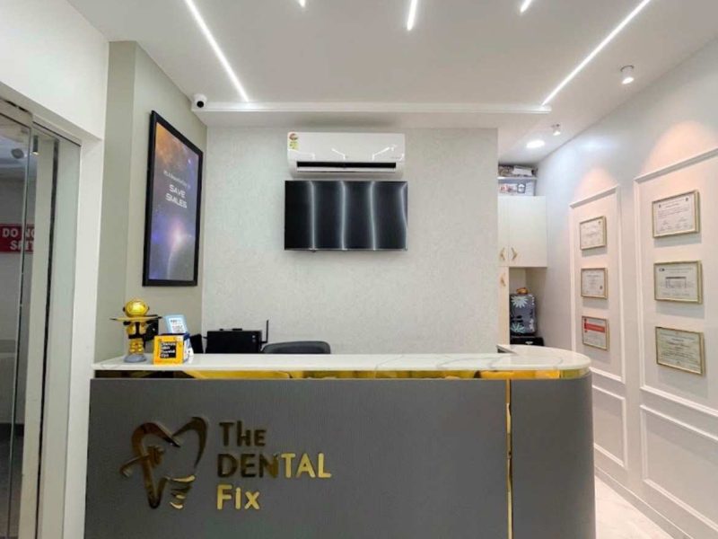 Best Dentist in Pune | The Dental Fix