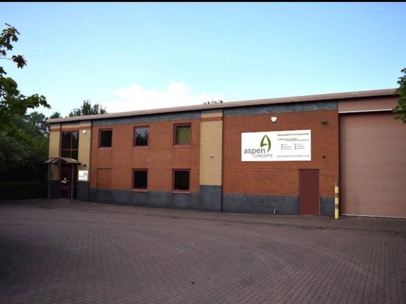Office Fit-Out & Bespoke Joinery Solutions