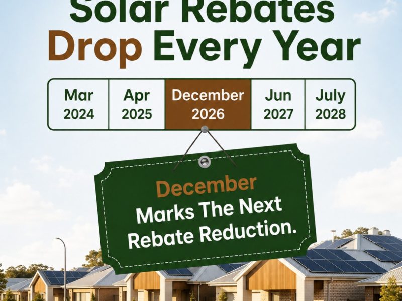 ⚡ Don't Lose Your Solar Savings!