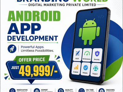 Highly Experienced Mobile App Developer Chennai