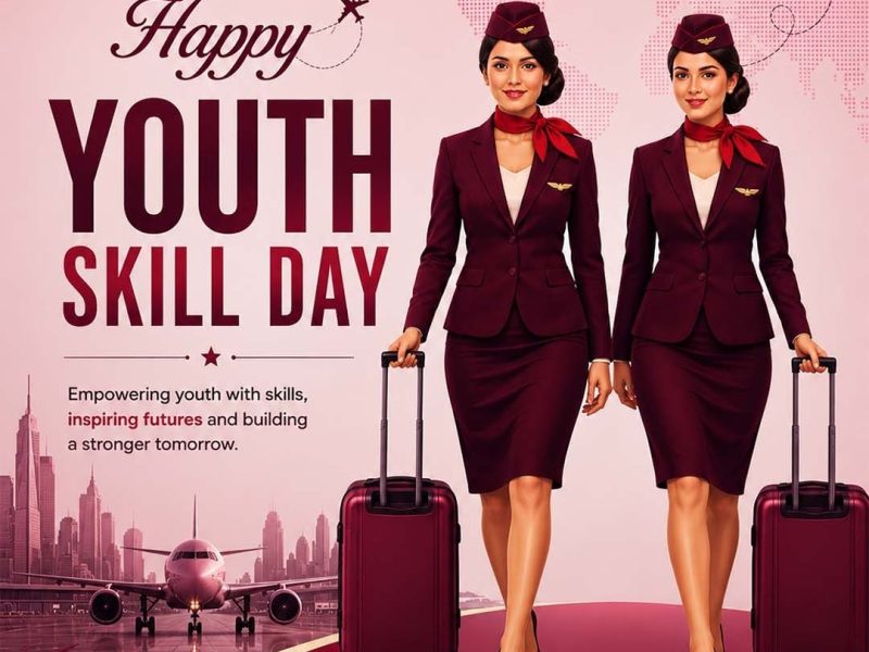 Flyway Air Hostess Institute | Aviation Career Training & Placement Assistance in Lucknow