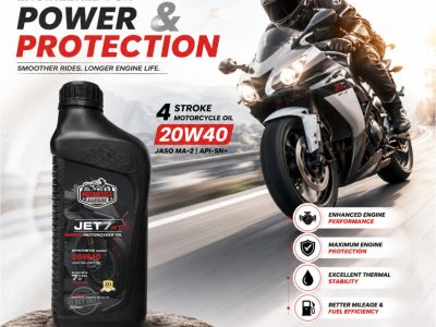 lubricants manufacturer