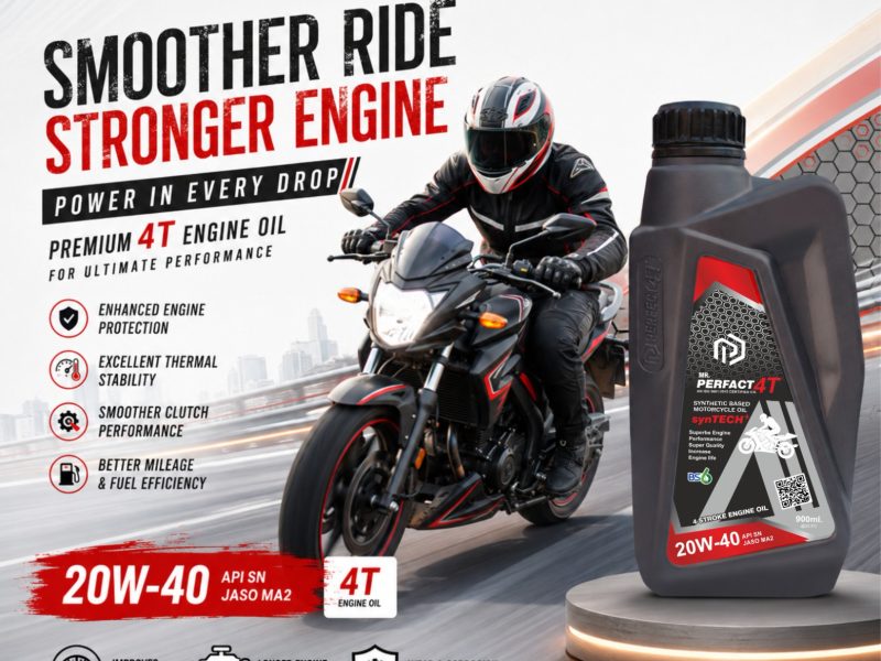 engine oil manufacturer