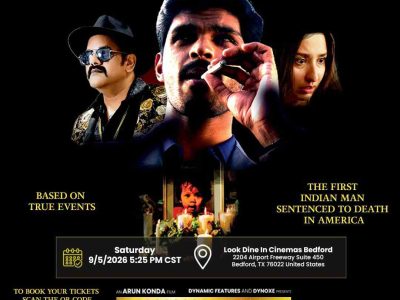 SAANVI | Screening at Triumph International Film Festival
