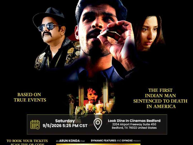 SAANVI | Screening at Triumph International Film Festival