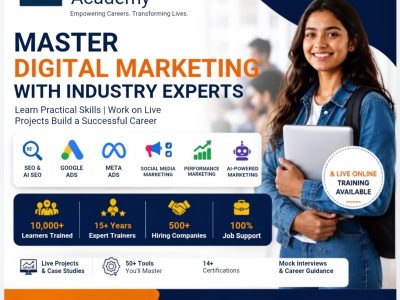 Digital Marketing Course in Bangalore | Indras Academy
