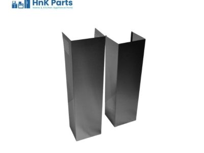 Whirlpool W10337357 Range Wall Hood Chimney Extension Kit