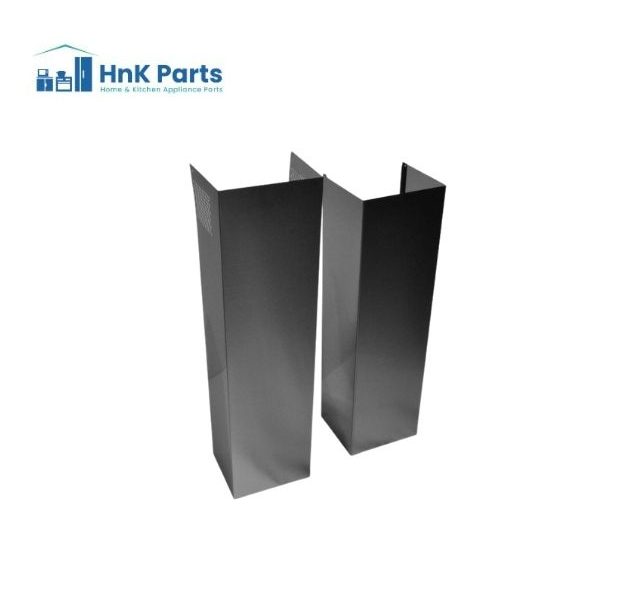 Whirlpool W10337357 Range Wall Hood Chimney Extension Kit