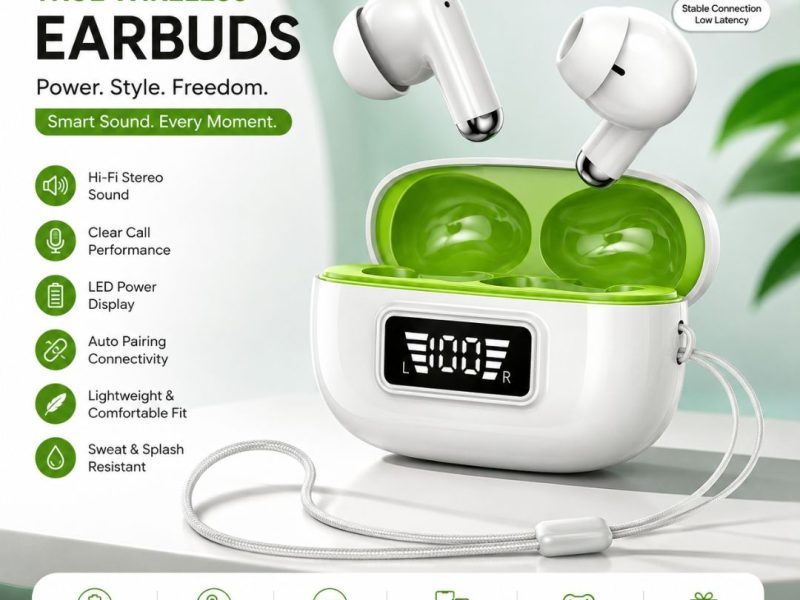 Wholesale Wireless Earbuds for California Retailers