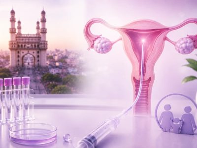 IUI Clinic, Hospital & IUI treatment in Hyderabad | IUI doctors in Hyderabad