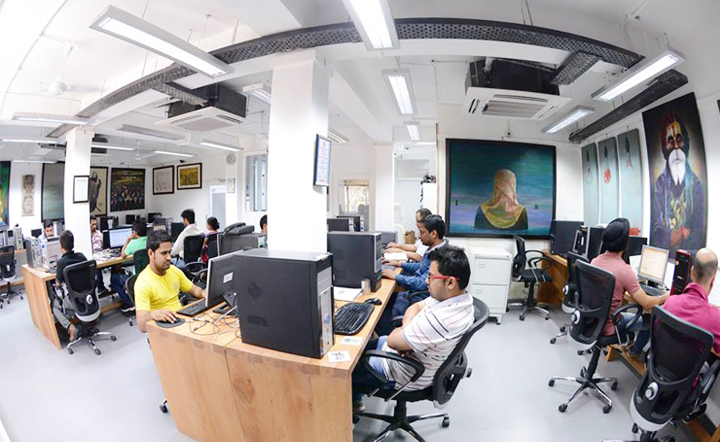 Best IT Software Company in Chandigarh for Innovative Solutions | GrayCell Technologies