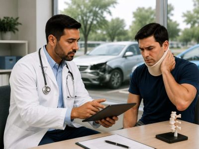 What to Do After a Car Accident in Pasadena, TX