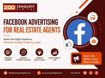 Can Facebook Advertising for Real Estate Agents Help Attract More Property Buyers?