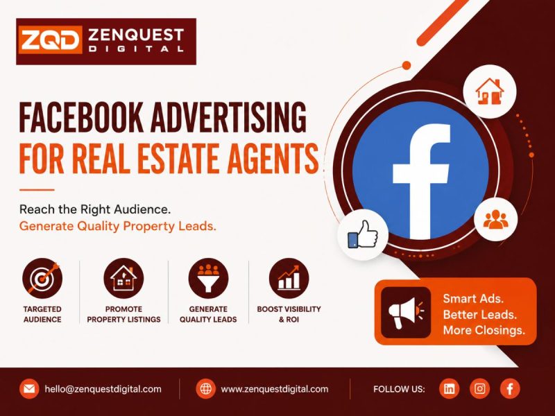 Can Facebook Advertising for Real Estate Agents Help Attract More Property Buyers?