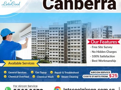 Aircon servicing Canberra