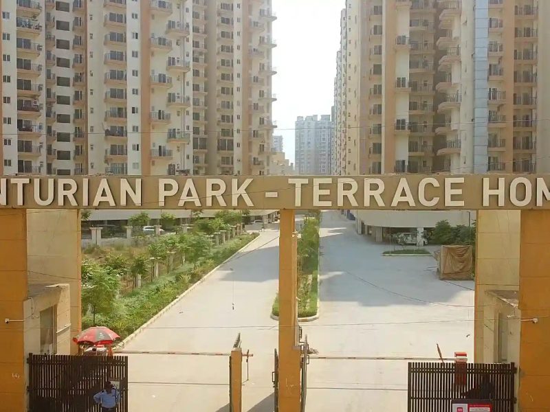 Buy 2, 3, and 4 BHK apartments in Techzone 4, Noida Extension, starting at just ₹75 lakh – Amrapali Centurion Park
