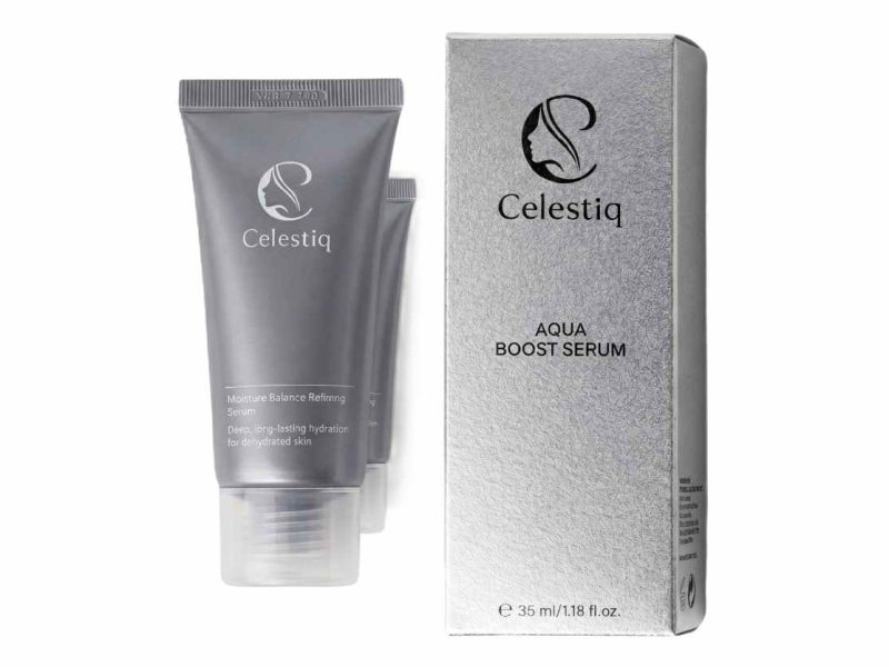 Aqua Boost Hydrating Serum for Deep Moisture and Fresh Radiance