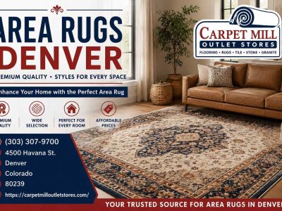Shop Quality Area Rugs Denver at Carpet Mill Outlet Stores