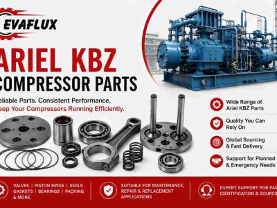 Ariel KBZ Compressor Parts