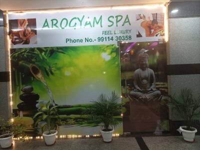 Arogyam spa